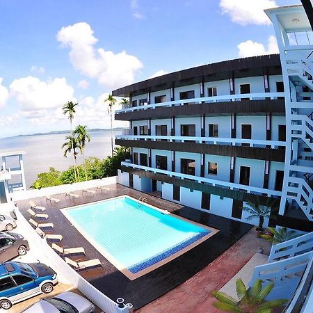 Blue Ocean View Hotel Koror Exteriér fotografie