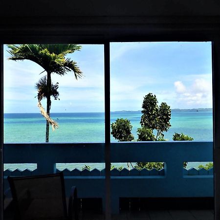 Blue Ocean View Hotel Koror Exteriér fotografie